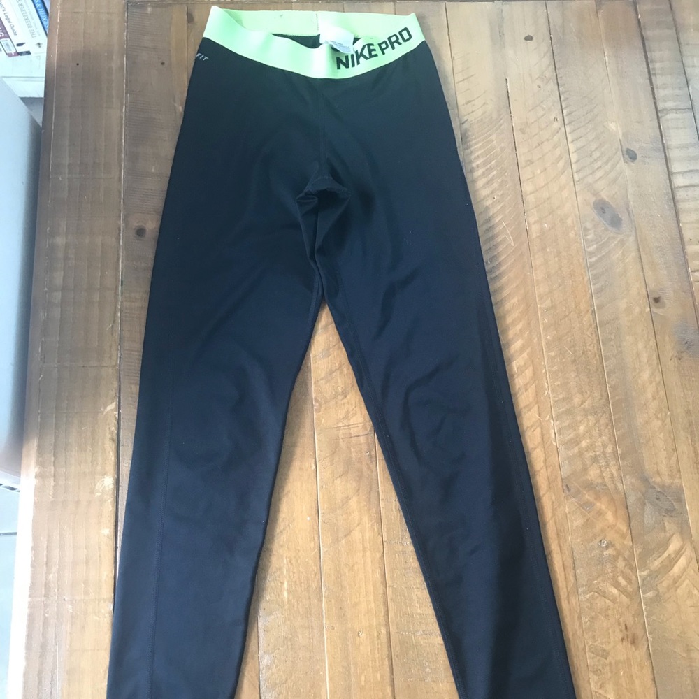 Nike Pro Dri Fit Leggings Size XS